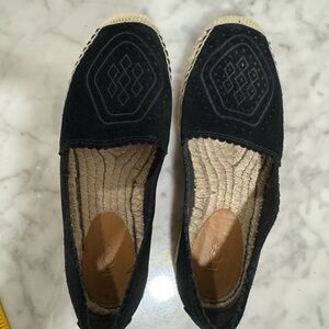 Uggs Espadrilles size 6